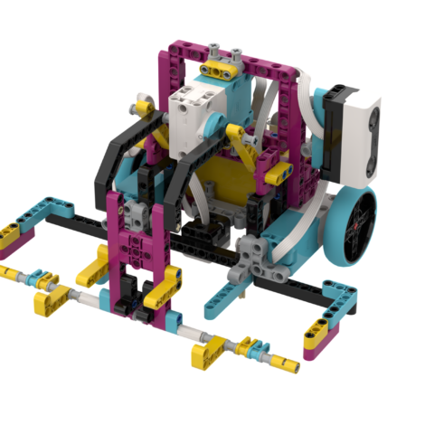 Enterprise for Viverte – Green City Robot (Spike Prime) – 2024 Junior