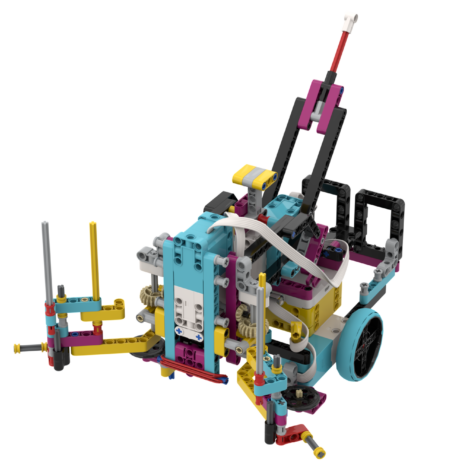Mantis – Force Of Nature (Spike Prime) – 2024 Senior