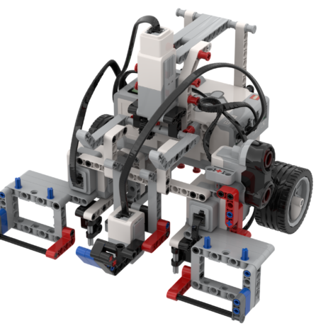 Enterprise for Gardini 3.0 – Sustainable Farming Robot (EV3) – 2024 Elementary