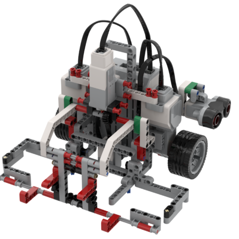 Vivert – Green City Robot (Ev3) – 2024 Junior