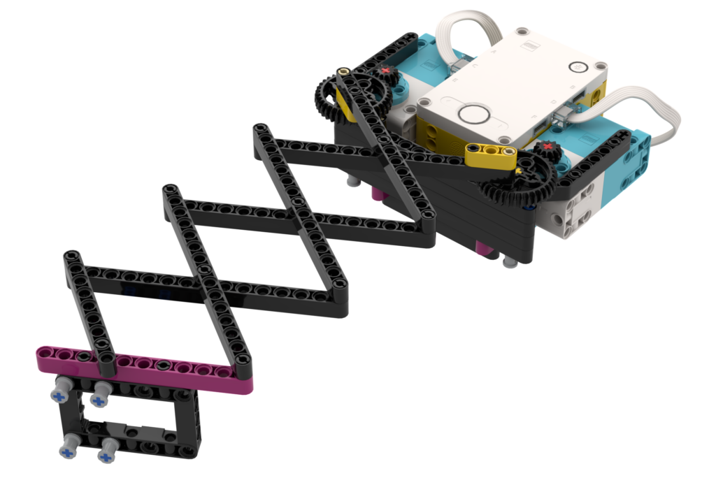 Doodler Robot - 321robots