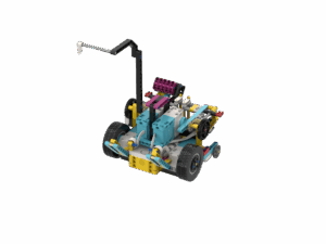 Senior Robot 2025